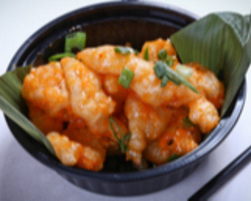Dynamite Chicken (Hot)