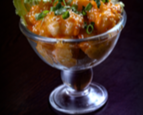 Dynamite Shrimp (Hot)
