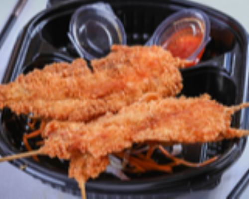 Butterfly Prawns (4 pcs)