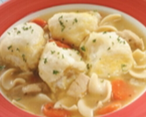 Chicken Dumplings 4 Pcs
