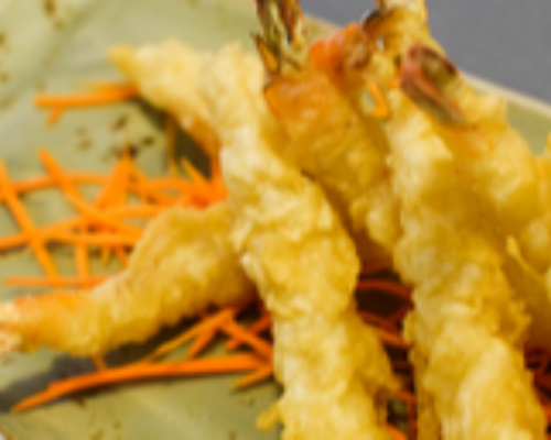 Shrimp Tempura 6 pcs