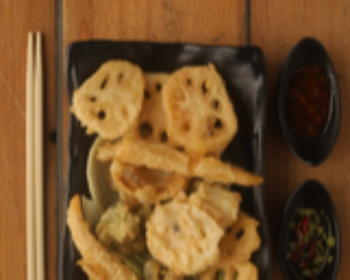 Vegetable Tempura