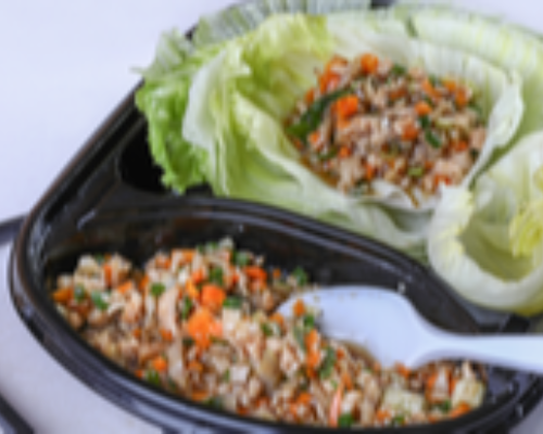 Lettuce Wraps
