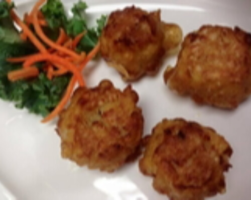 Chicken Balls 4 Pcs