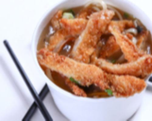 Chicken Noodles Soup