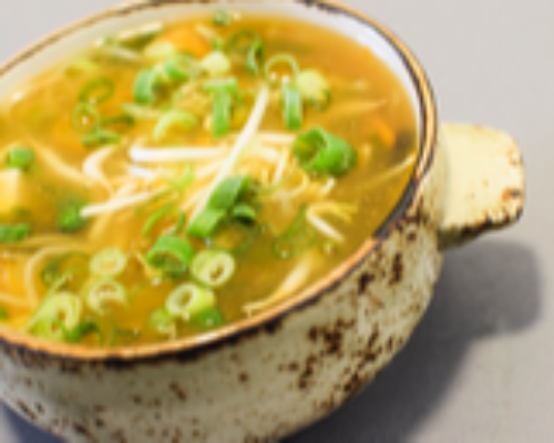 Seafood Soup