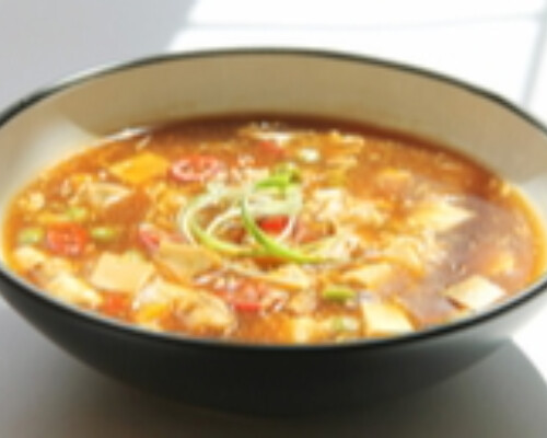 Hot & Sour Soup