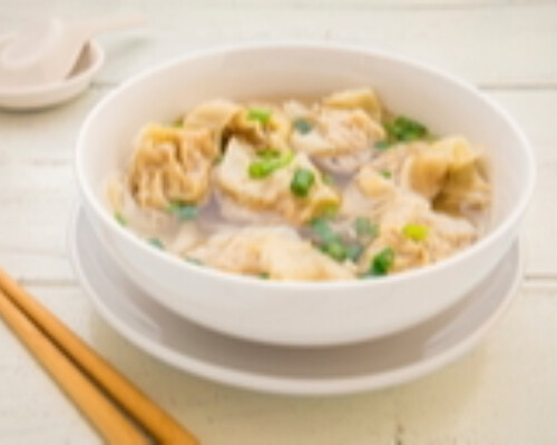 Wonton Soup