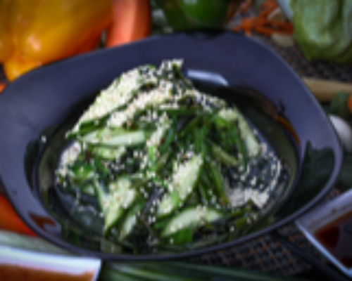 Seaweed Salad