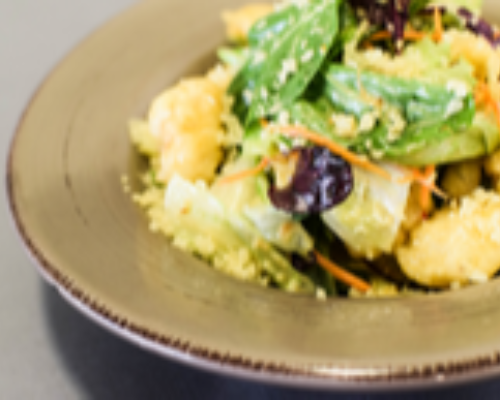 Rock Shrimp Salad