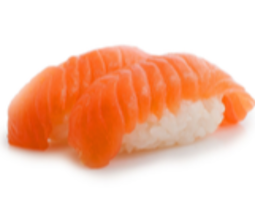 Salmon Nigiri (2 Pcs)