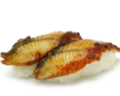 Unagi Nigiri 2 Pcs