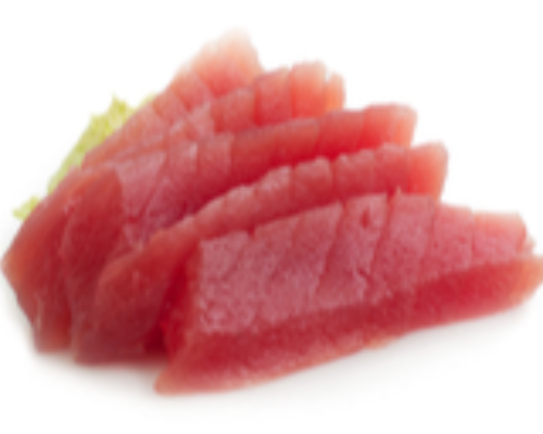 Tuna Sashimi 4 Pcs