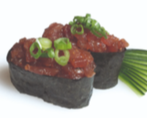 Tuna GunKan 2 Pcs