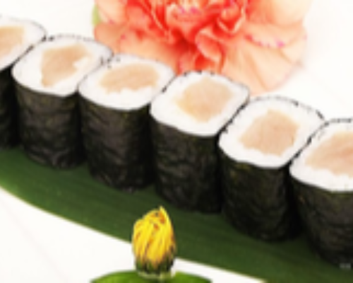 Tuna Maki 6 Pcs