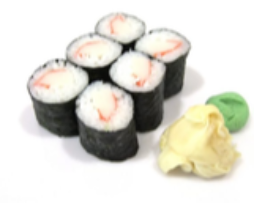 Crispy Shrimp Roll 4 pcs