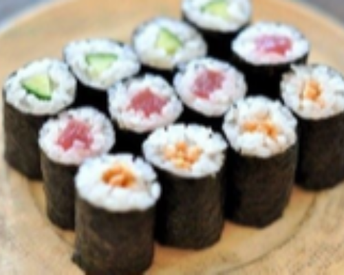 Hozo Crazy California 4 pcs