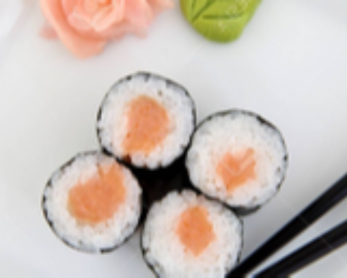 Hozo Volcano Maki 4 pcs