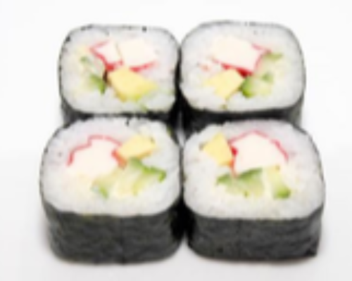 Futo Maki 6 Pcs