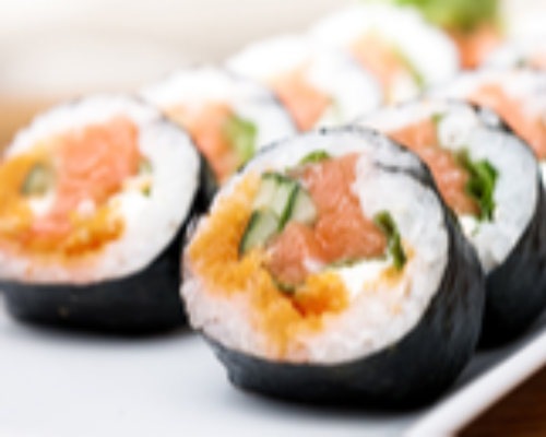 Geisha Roll 6 Pcs