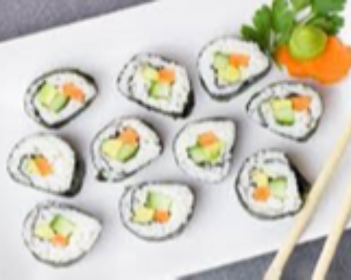Yasai California Veg 16 pcs