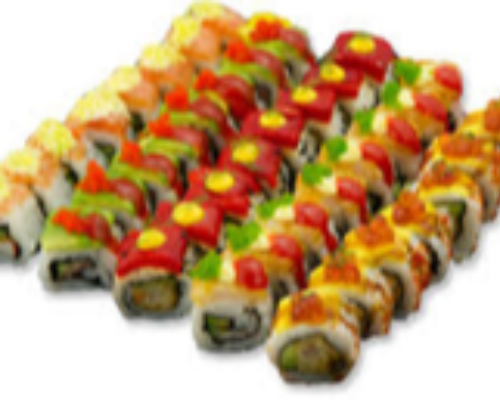 Mizu Moriausu 18 Pcs