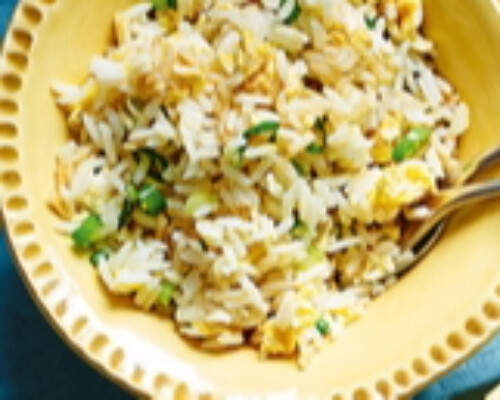 Vegetable Fried Rice