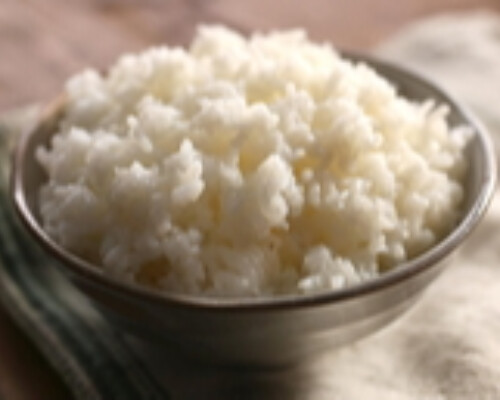 Steamed Rice
