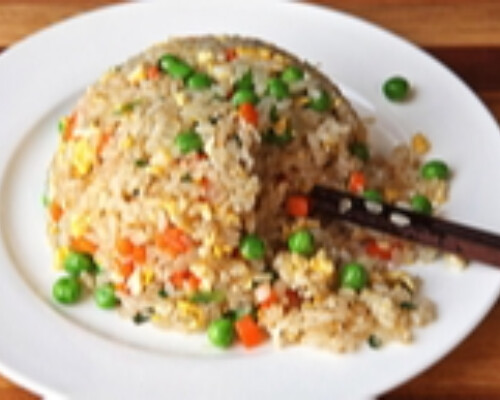 Stir Fried Noodles With Fresh Vegetables