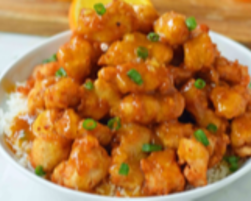 Chicken Orange