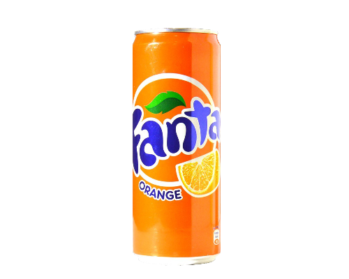 Fanta Orange