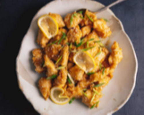 Chicken Lemon