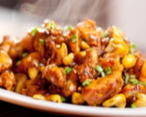 Chicken & Cashew Nut