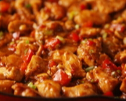 Kung Pao Chicken