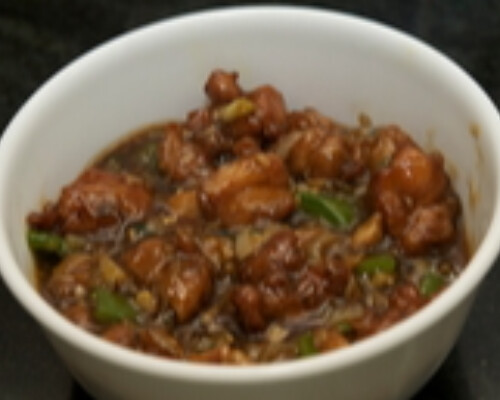 Oyster Chicken