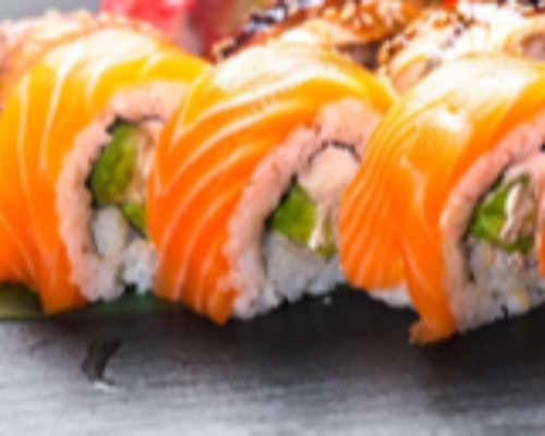 Shogun Roll Spicy 4 Pcs