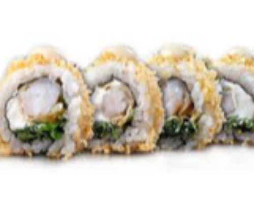 Geisha Roll 4 Pcs
