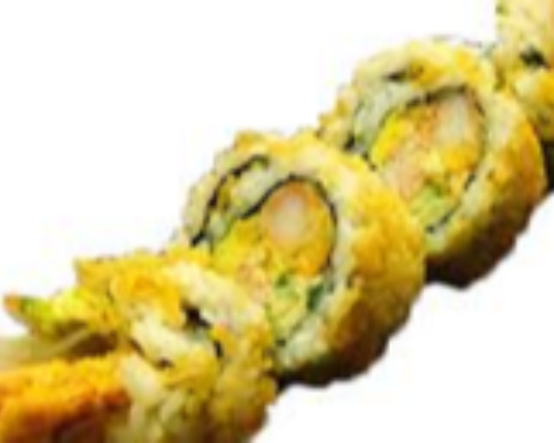Fried California Maki 4 pcs
