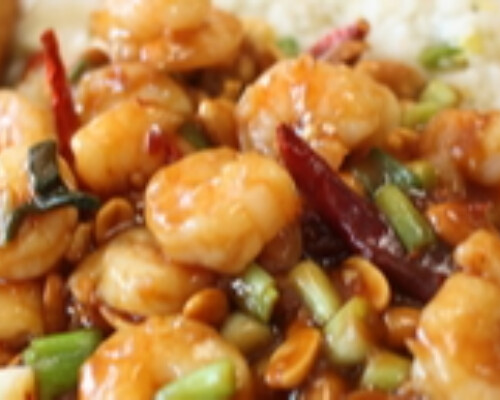 Shrimp Combo Meal
